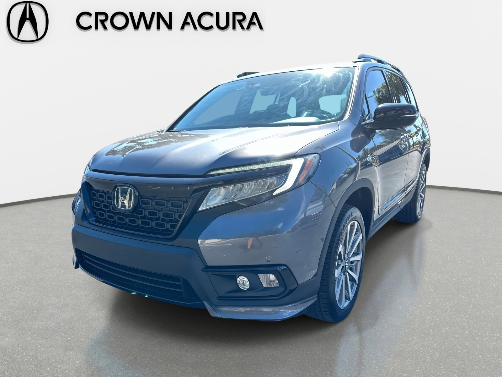 Used 2020 Honda Passport Elite image 9