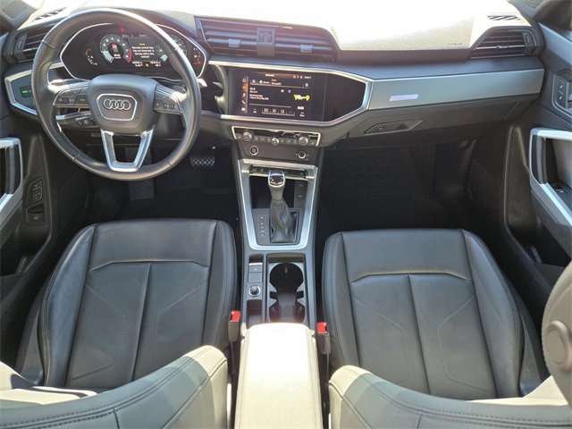 Used 2022 Audi Q3 2.0T Premium Plus w/ Premium Plus Package image 16