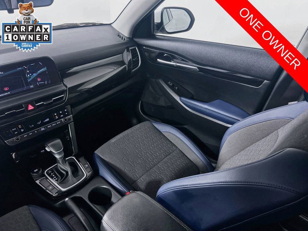 Certified 2024 Kia Seltos S FWD image 24