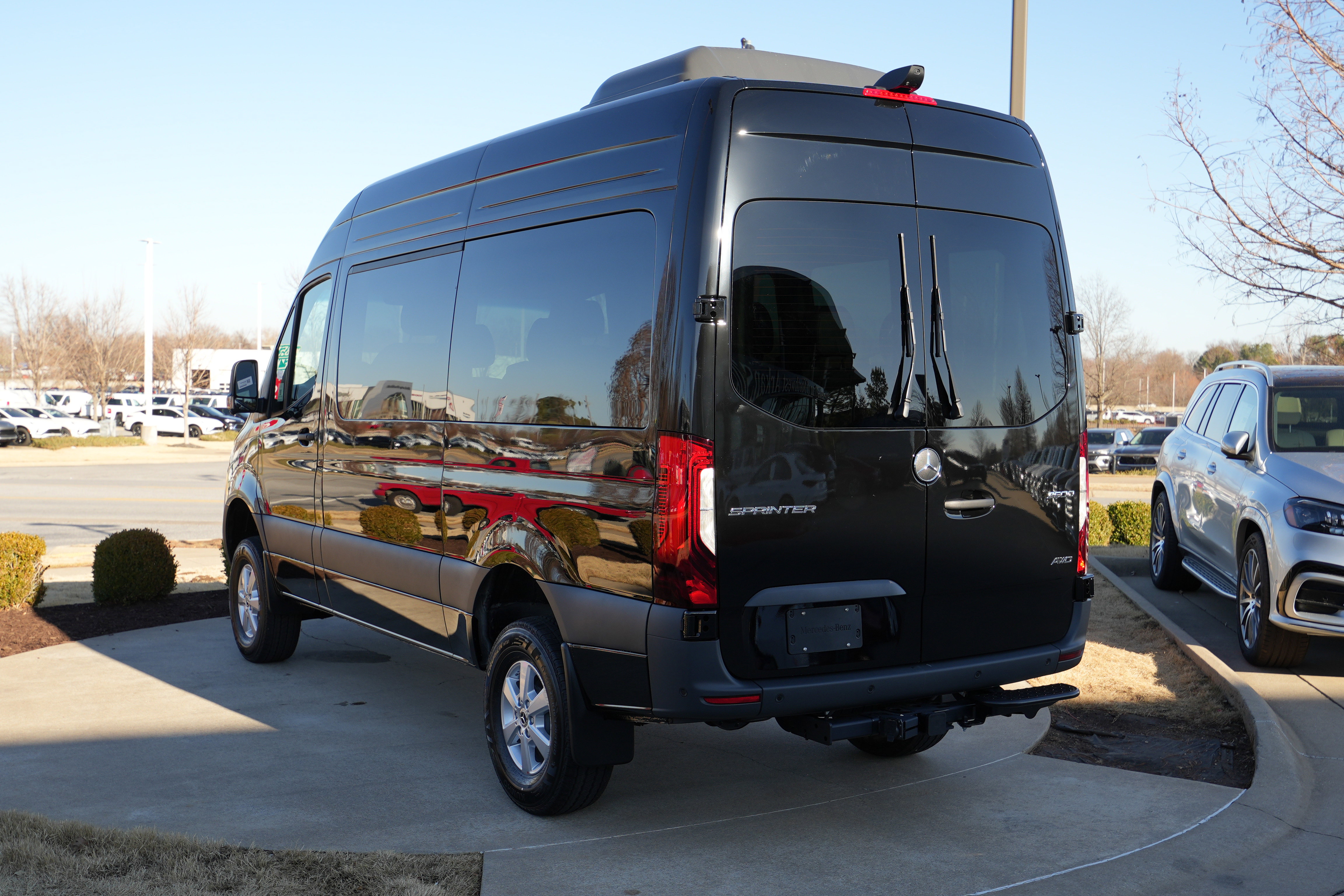 New 2026 Mercedes-Benz Sprinter 2500 image 6