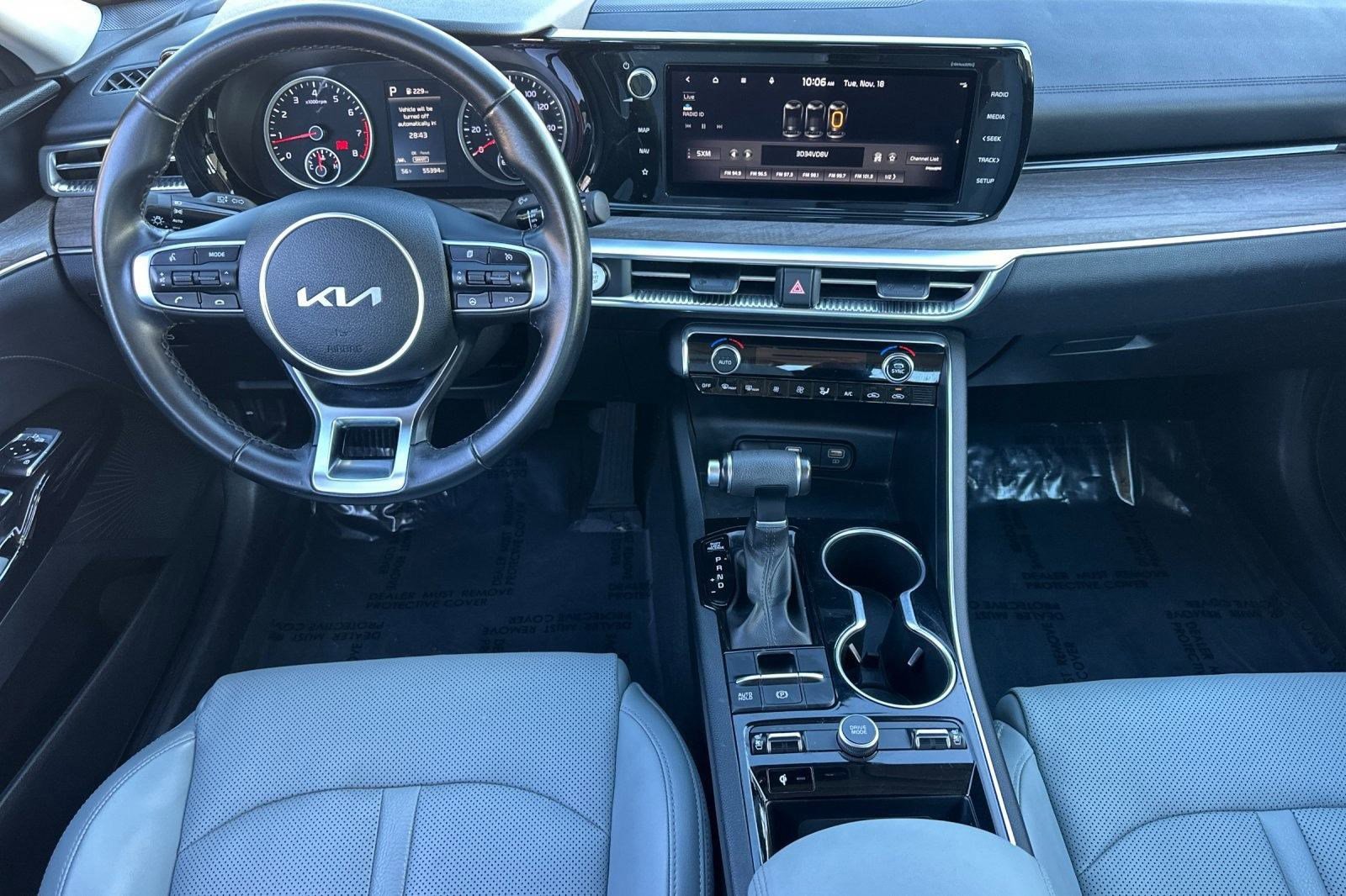 Used 2022 Kia K5 EX image 27