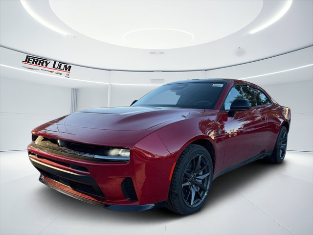New 2026 Dodge Charger Scat Pack w/ Blacktop Package AWD/4WD image 7