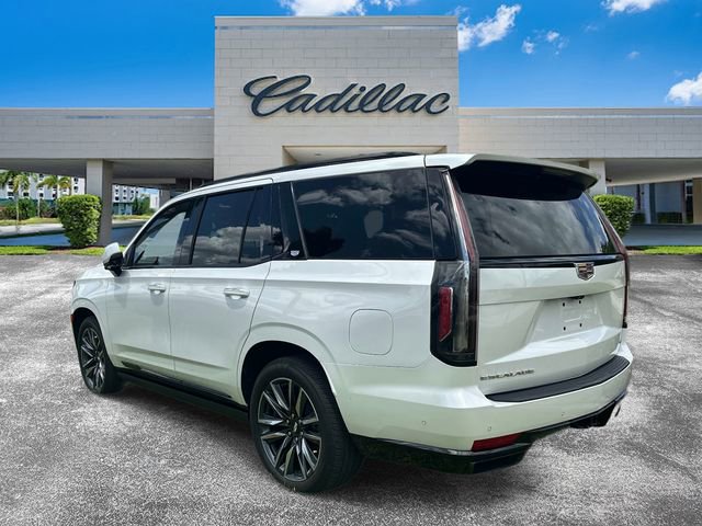 Used 2023 Cadillac Escalade Sport w/ Touring Package RWD image 5