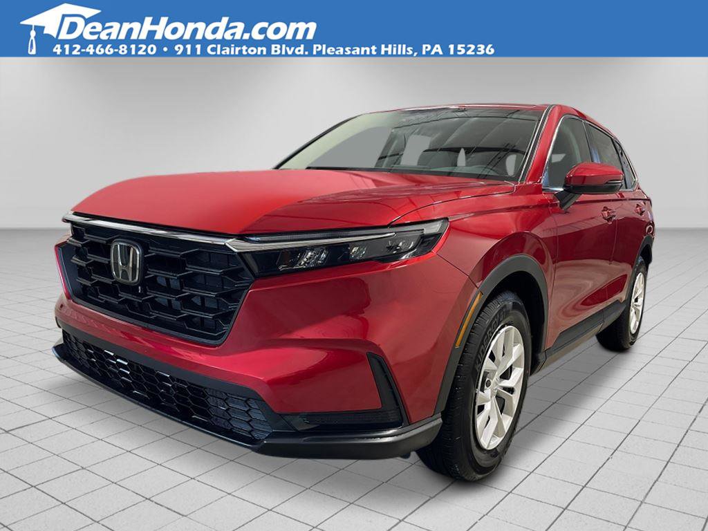 New 2026 Honda CR-V LX