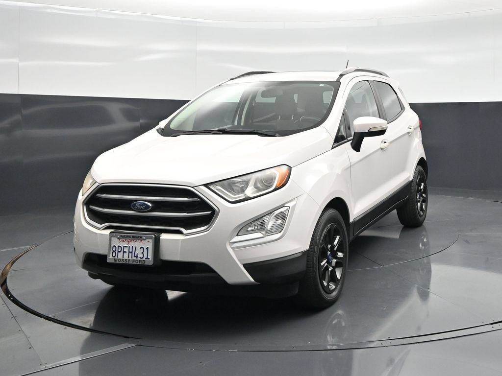 Used 2019 Ford EcoSport SE w/ SE Convenience Package FWD image 53