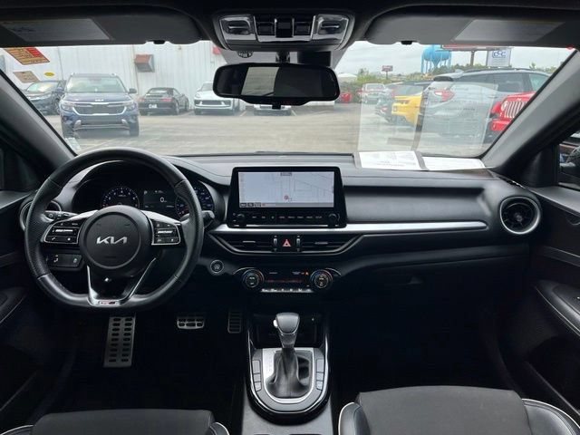 Certified 2023 Kia Forte GT-Line w/ GT-Line Premium Package FWD image 39
