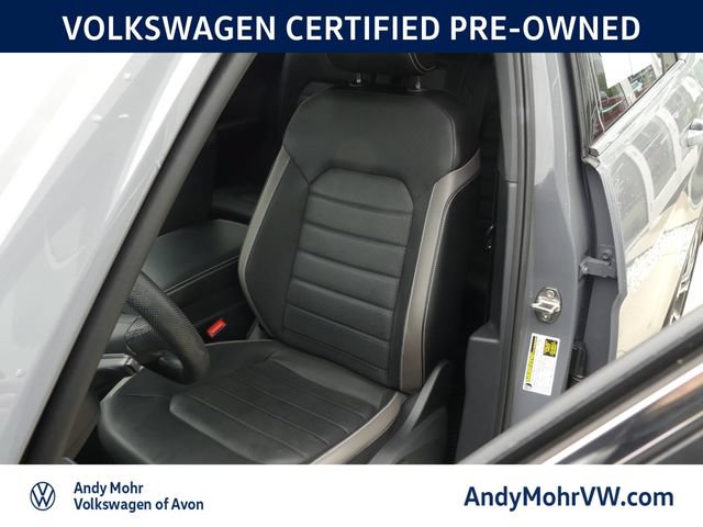 Certified 2023 Volkswagen Atlas Cross Sport SEL Premium R-Line AWD/4WD image 15