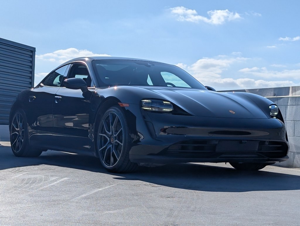 Certified 2023 Porsche Taycan RWD image 25