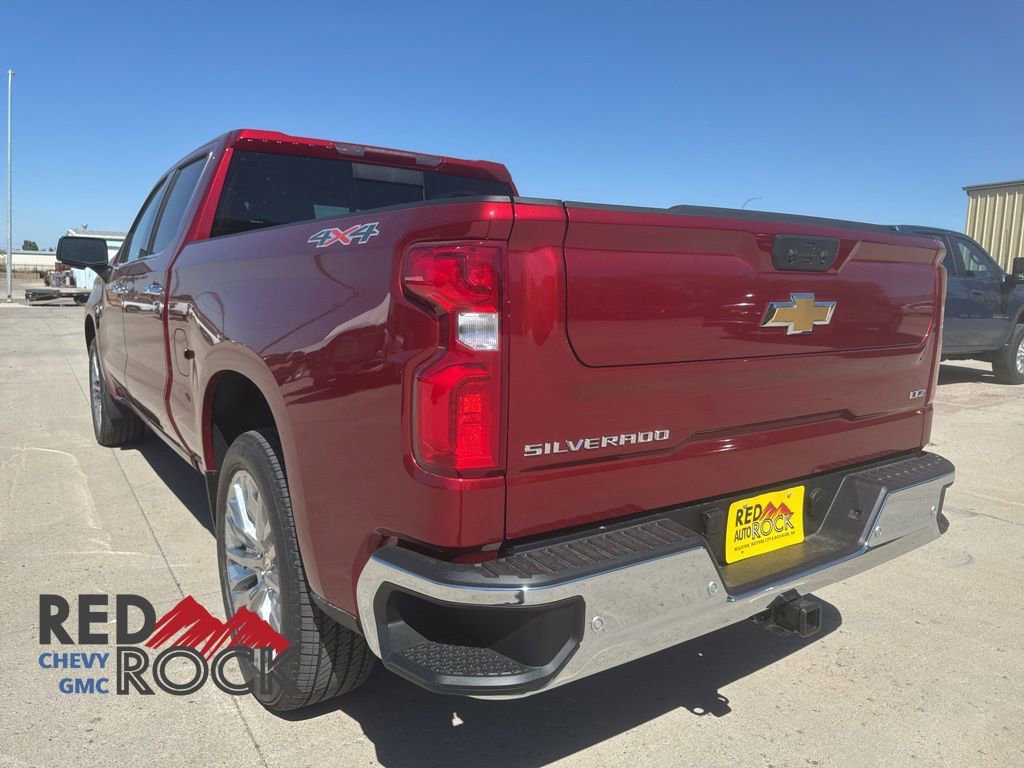 New 2026 Chevrolet Silverado 1500 LTZ w/ LTZ Convenience Package II image 10