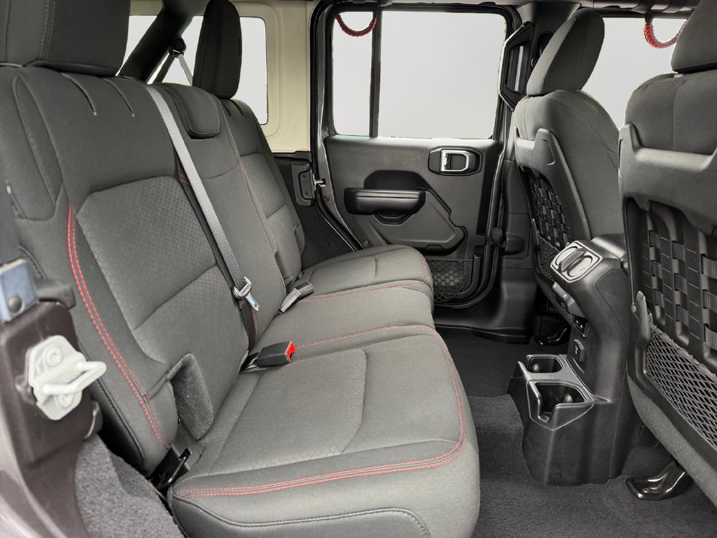 Used 2020 Jeep Wrangler Unlimited Rubicon AWD/4WD image 10