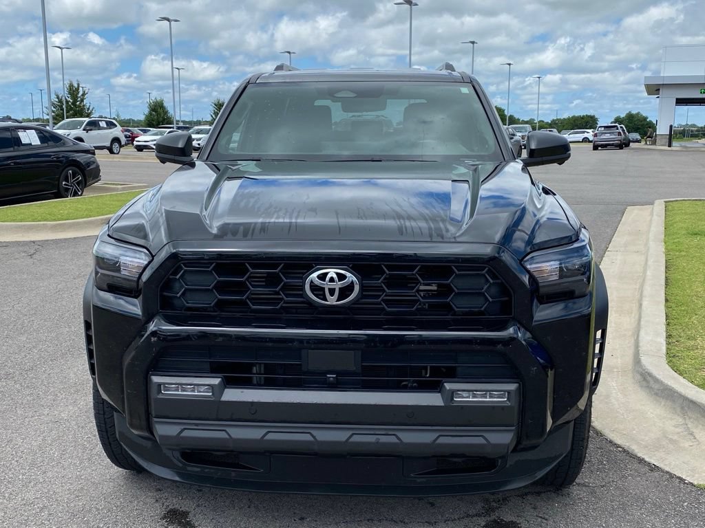 Used 2025 Toyota 4Runner TRD Off-Road Premium w/ Tow Technology Package AWD/4WD image 2