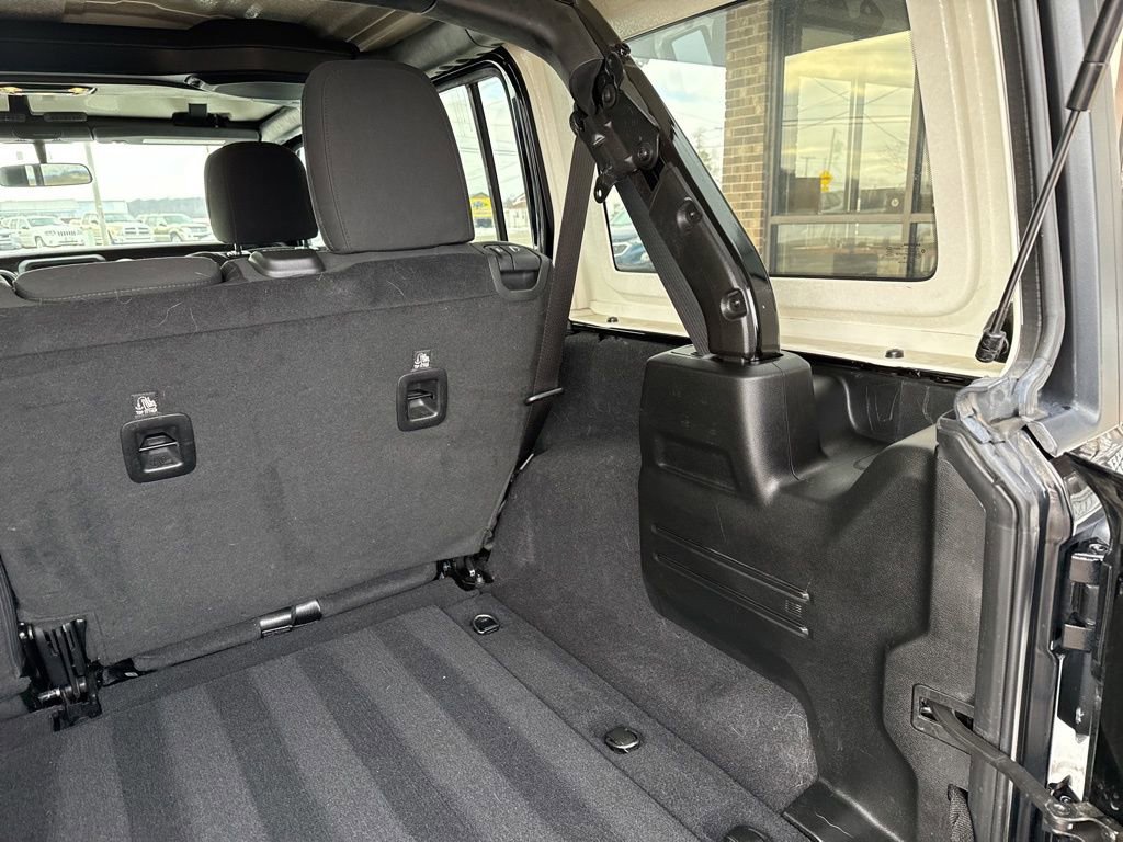 Used 2019 Jeep Wrangler Unlimited Sport S image 23