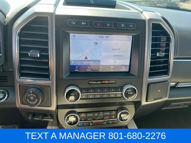 Used 2021 Ford Expedition Max Platinum AWD/4WD image 23