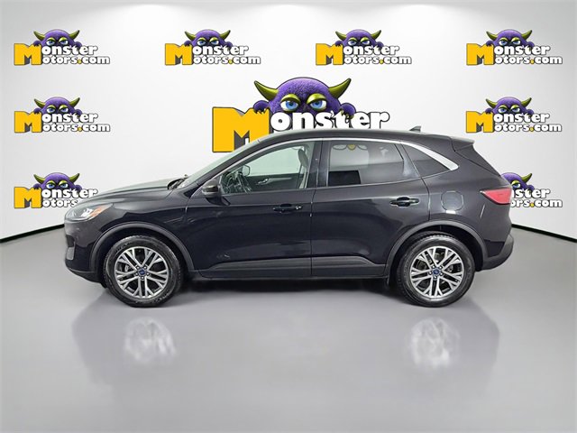 Used 2022 Ford Escape SEL image 8