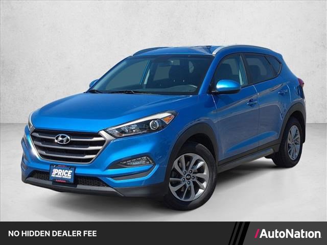 Used 2016 Hyundai Tucson SE w/ Option Group 02 AWD/4WD image 1