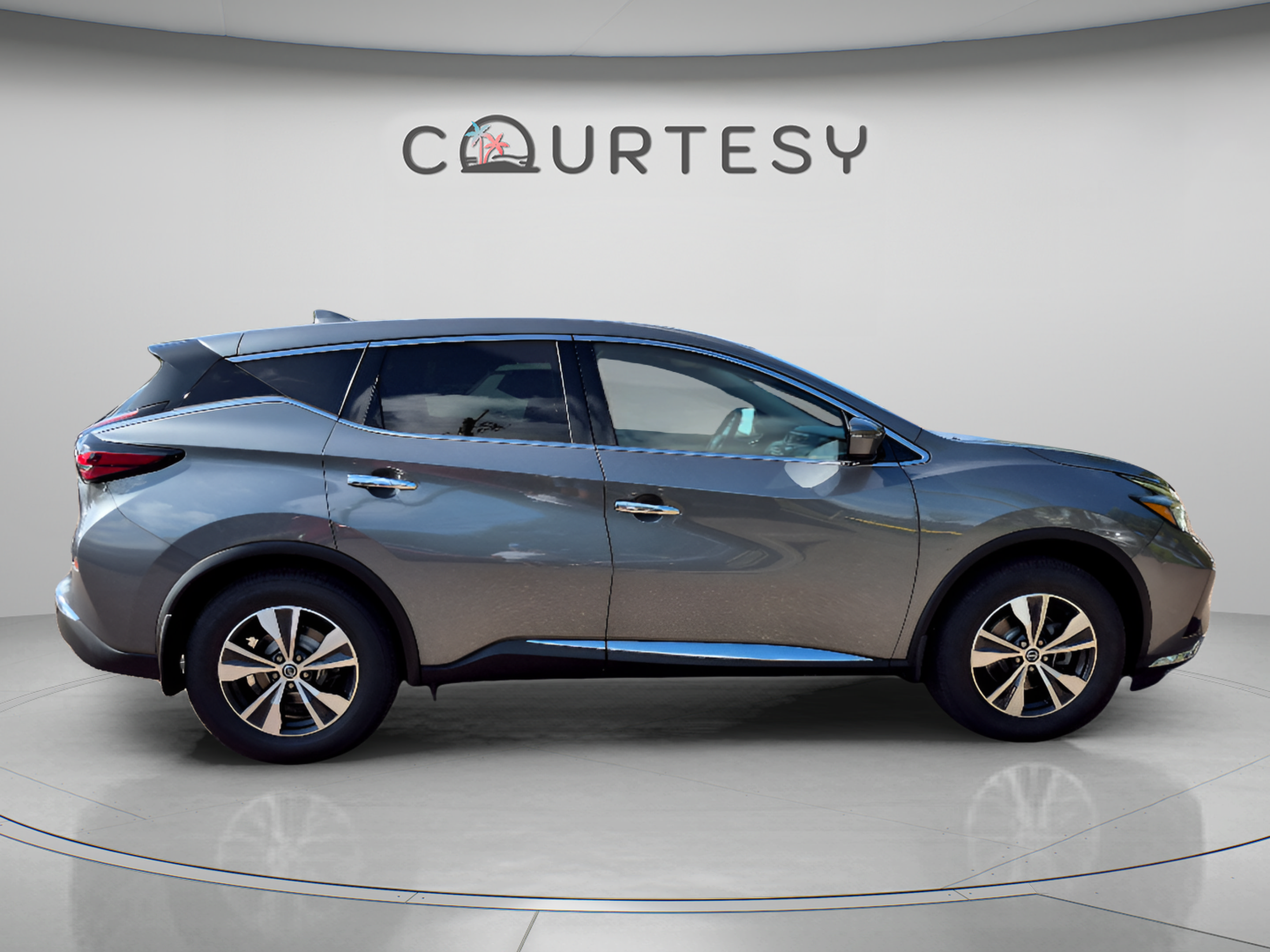 Certified 2020 Nissan Murano S w/ Technology Package AWD/4WD image 8