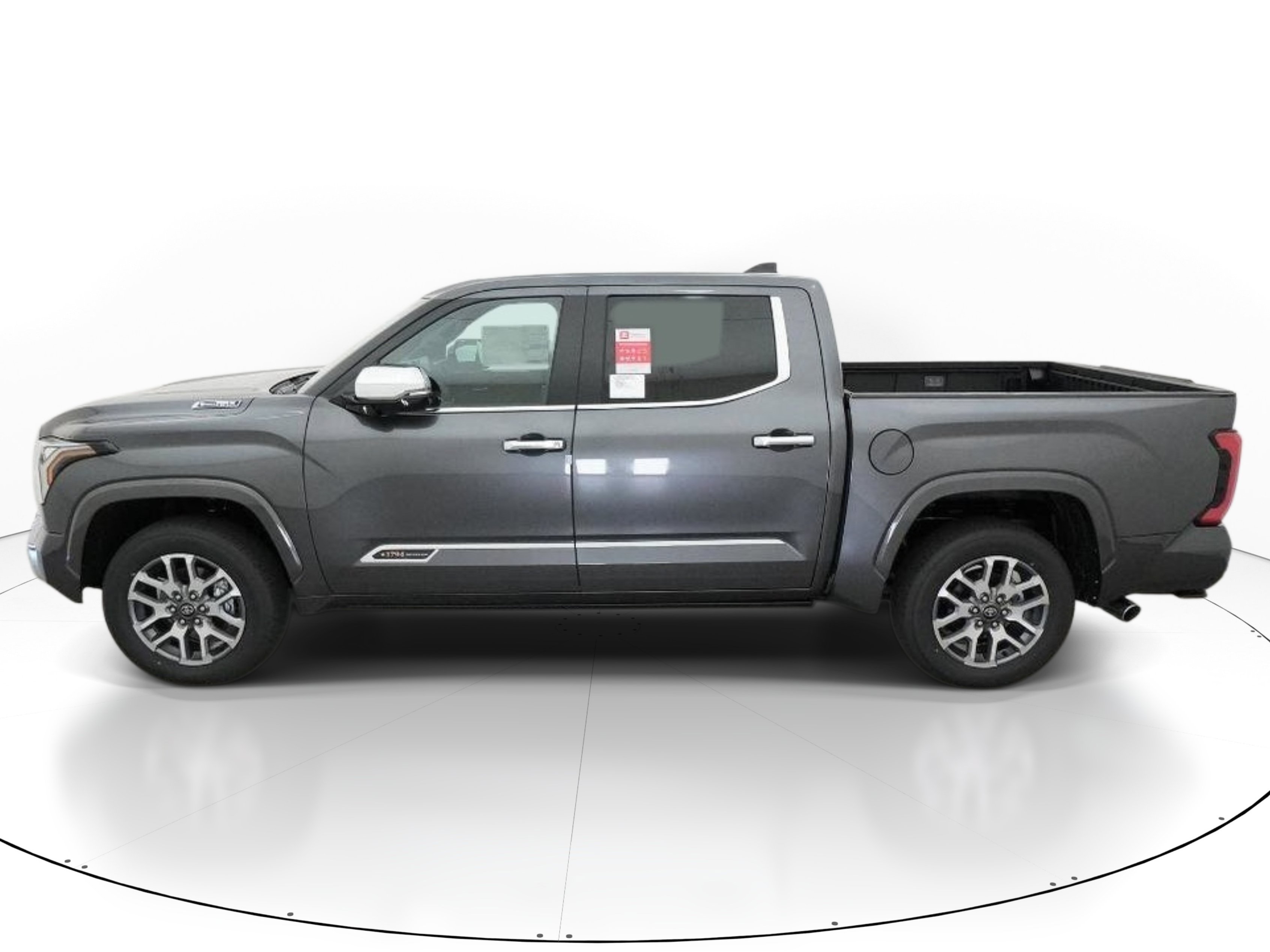 New 2026 Toyota Tundra 1794 Edition AWD/4WD image 3
