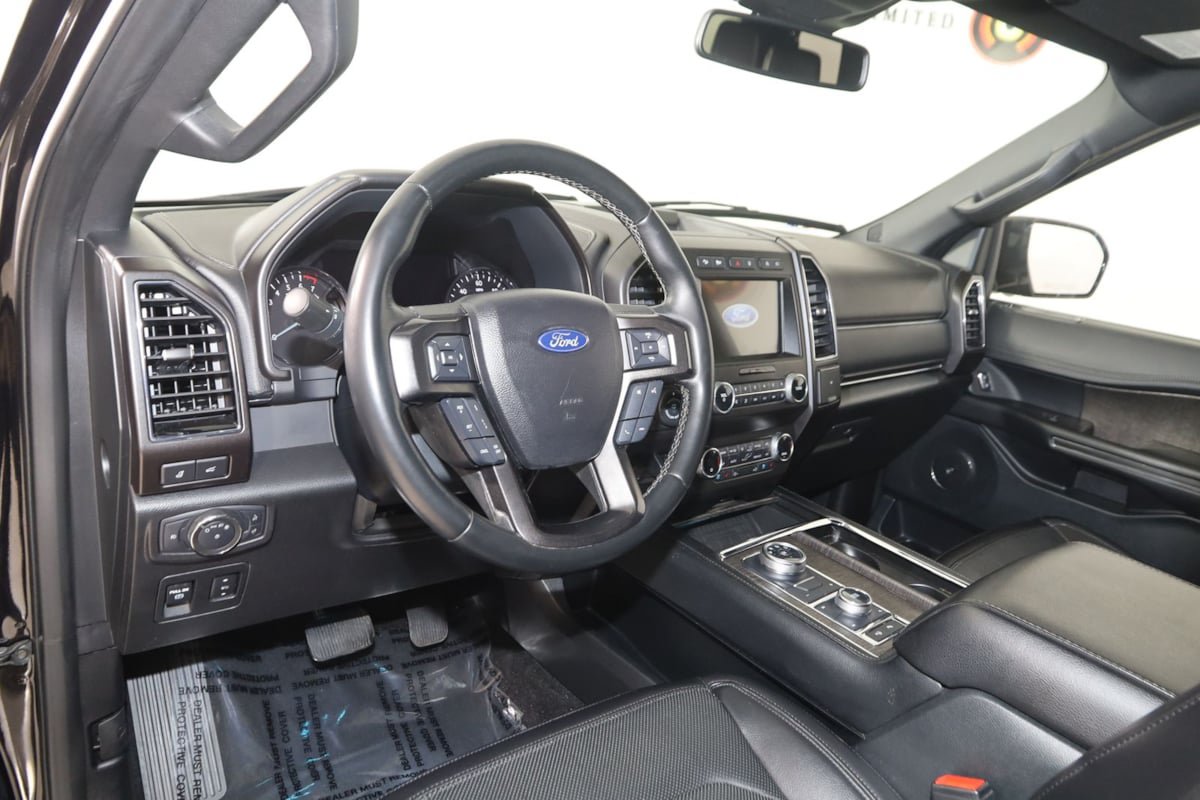 Used 2021 Ford Expedition Max Limited AWD/4WD image 28