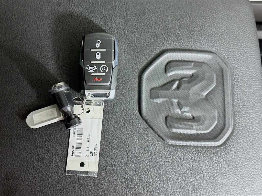 New 2026 RAM 2500 Laramie image 19