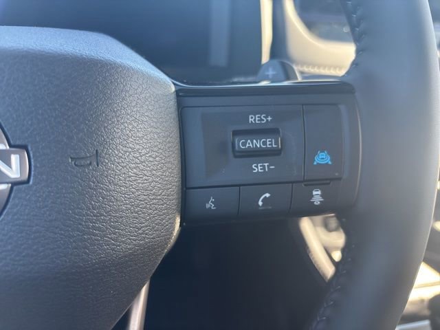 New 2026 Nissan Rogue Platinum w/ Platinum Premium Package image 25