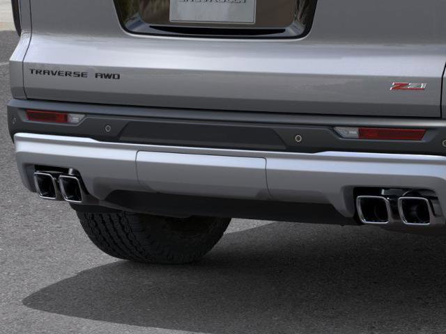 New 2026 Chevrolet Traverse Z71 image 14