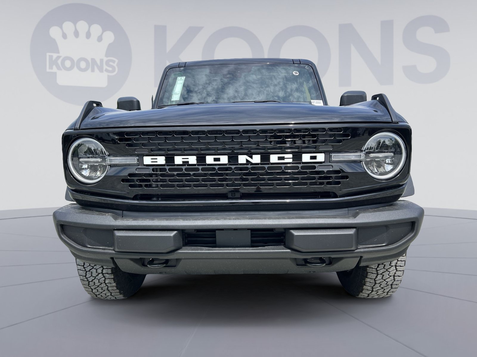 New 2026 Ford Bronco Big Bend AWD/4WD image 11