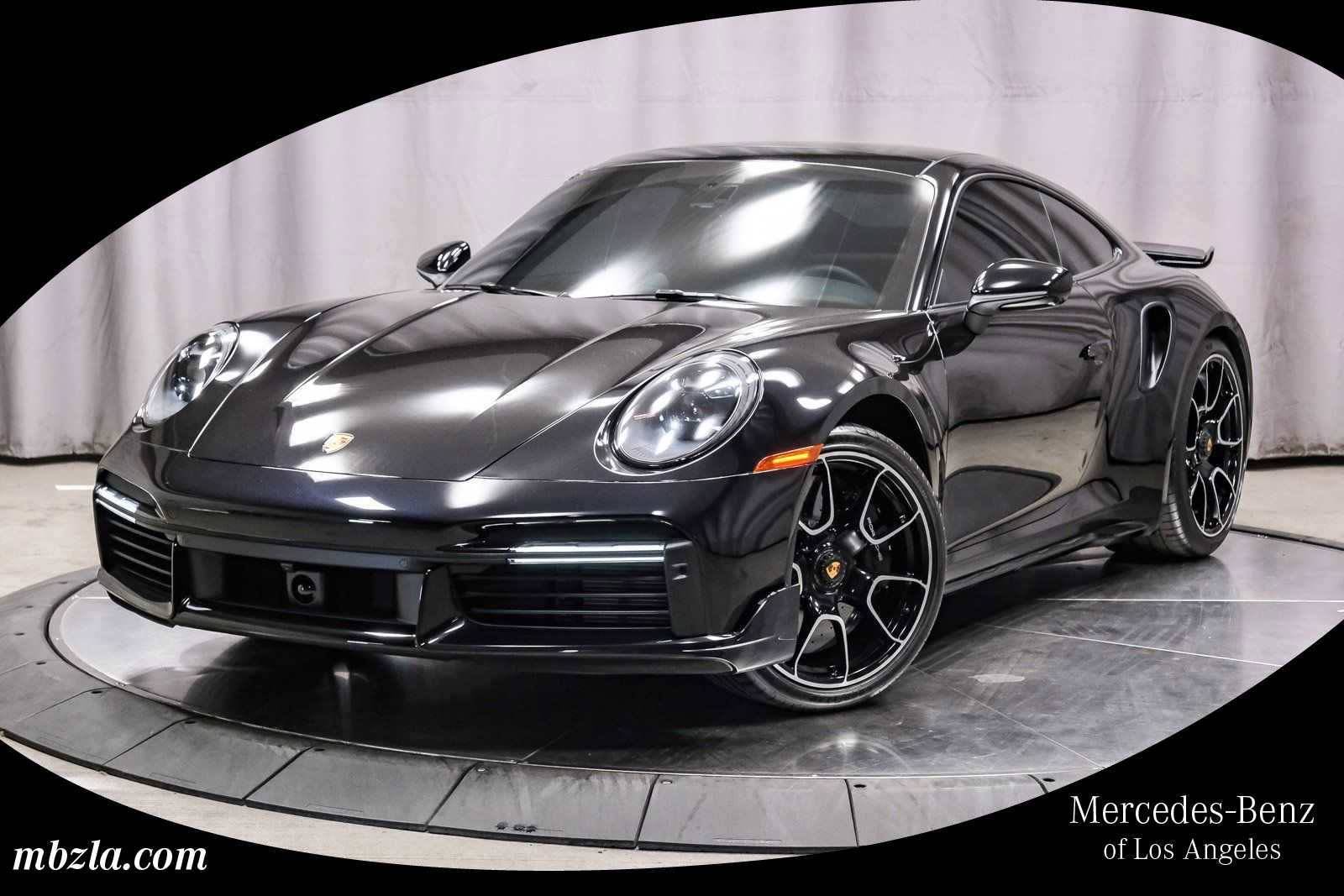 Used 2023 Porsche 911 Turbo S image 1