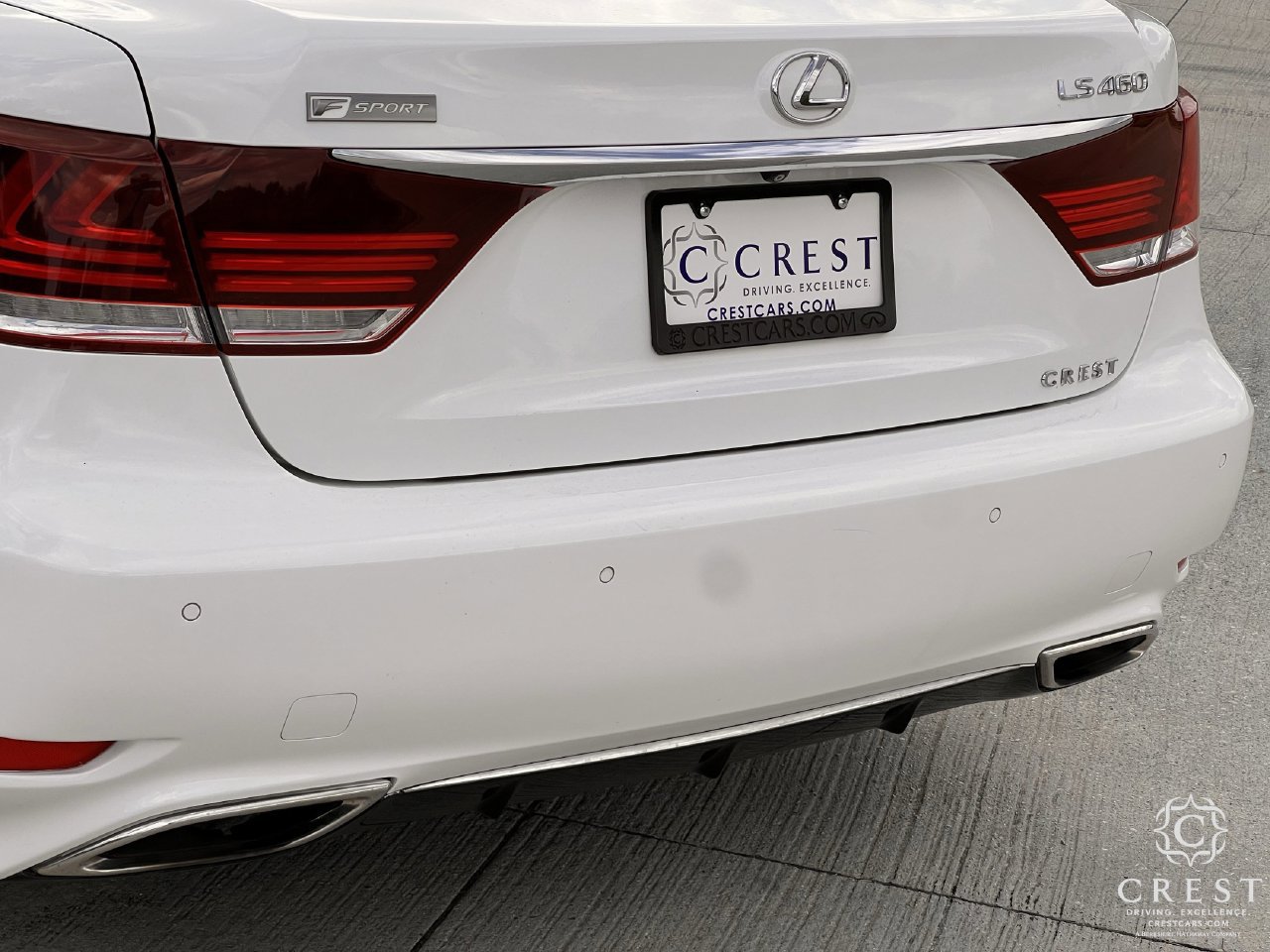 Used 2015 Lexus LS 460 RWD image 6