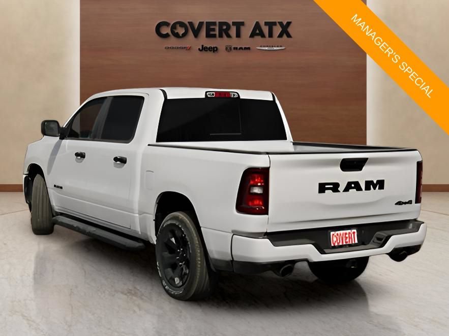 New 2026 RAM 1500 Express AWD/4WD image 3