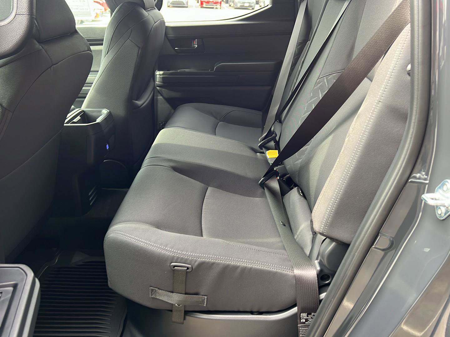 New 2026 Toyota Tacoma SR image 10