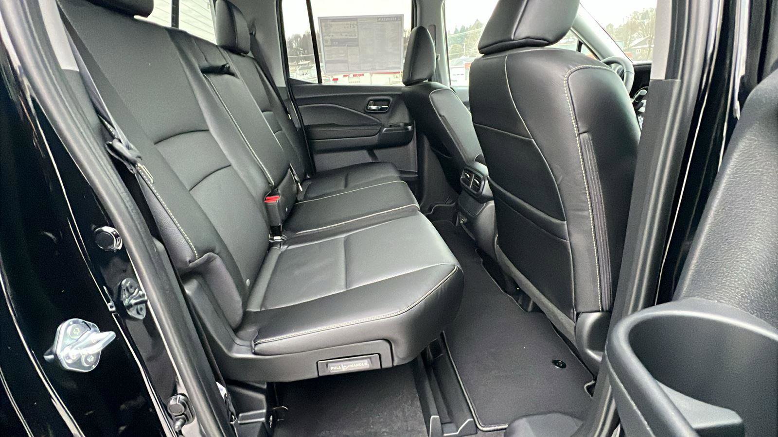 New 2026 Honda Ridgeline RTL image 15