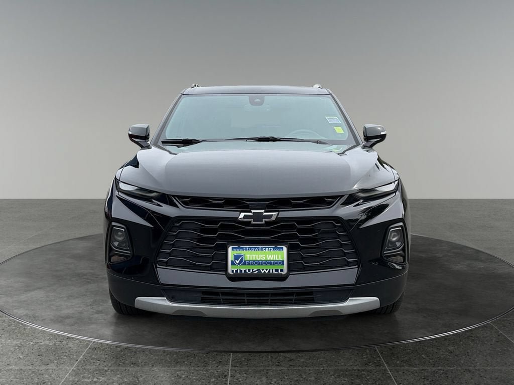 Used 2022 Chevrolet Blazer LT AWD/4WD image 2