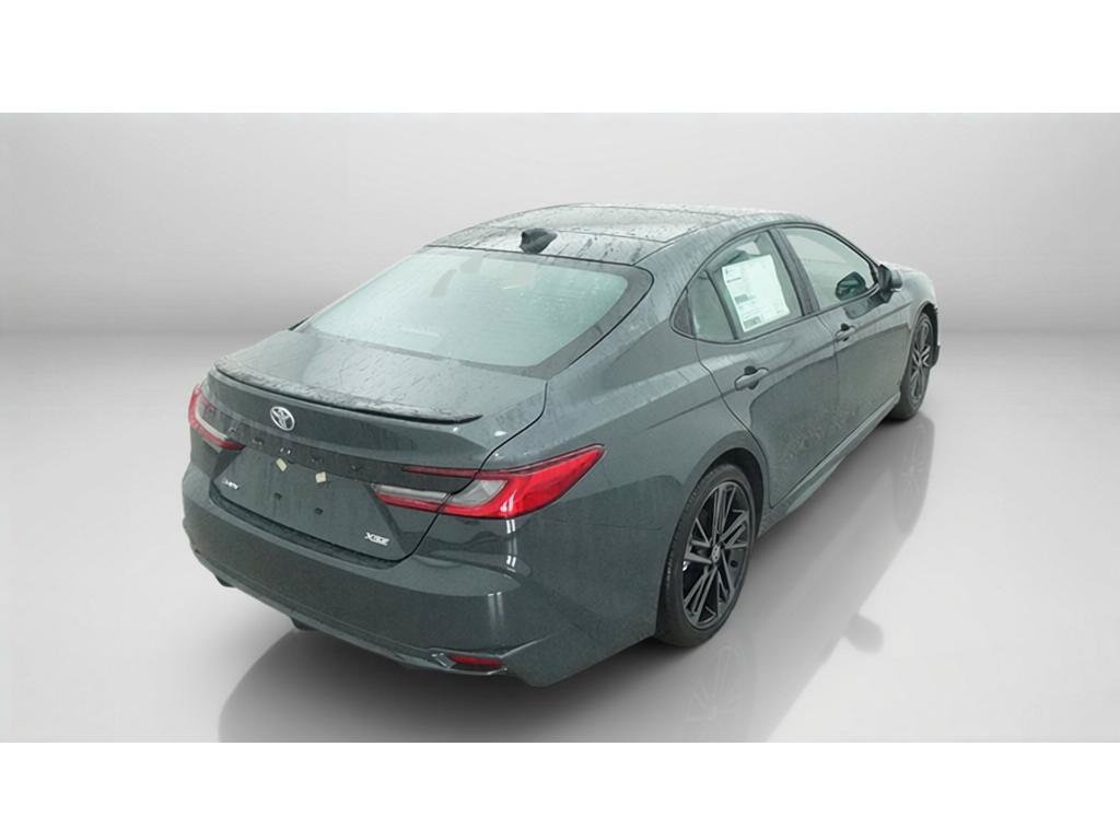 New 2026 Toyota Camry XSE FWD image 8