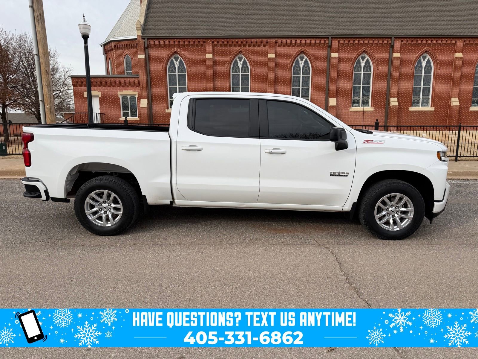 Used 2020 Chevrolet Silverado 1500 RST w/ Texas Edition image 24