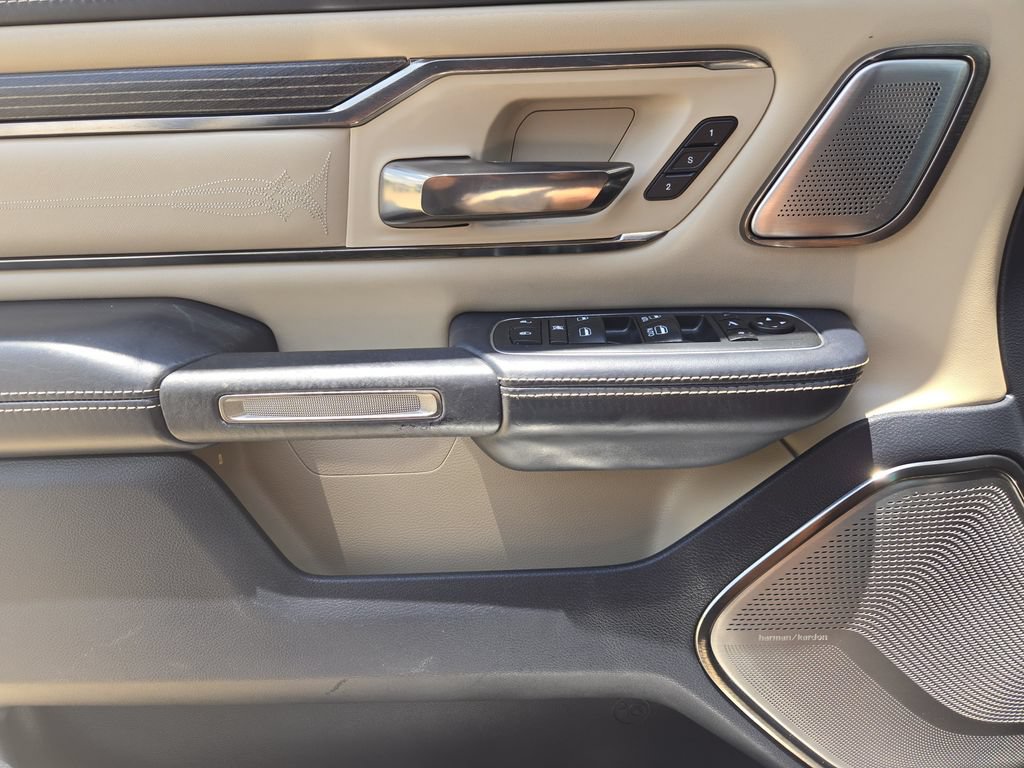 Used 2019 RAM 1500 Limited AWD/4WD image 30