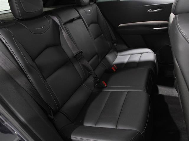 Certified 2025 Cadillac XT4 Premium Luxury image 18