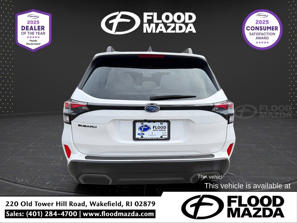 Used 2025 Subaru Forester Limited image 4