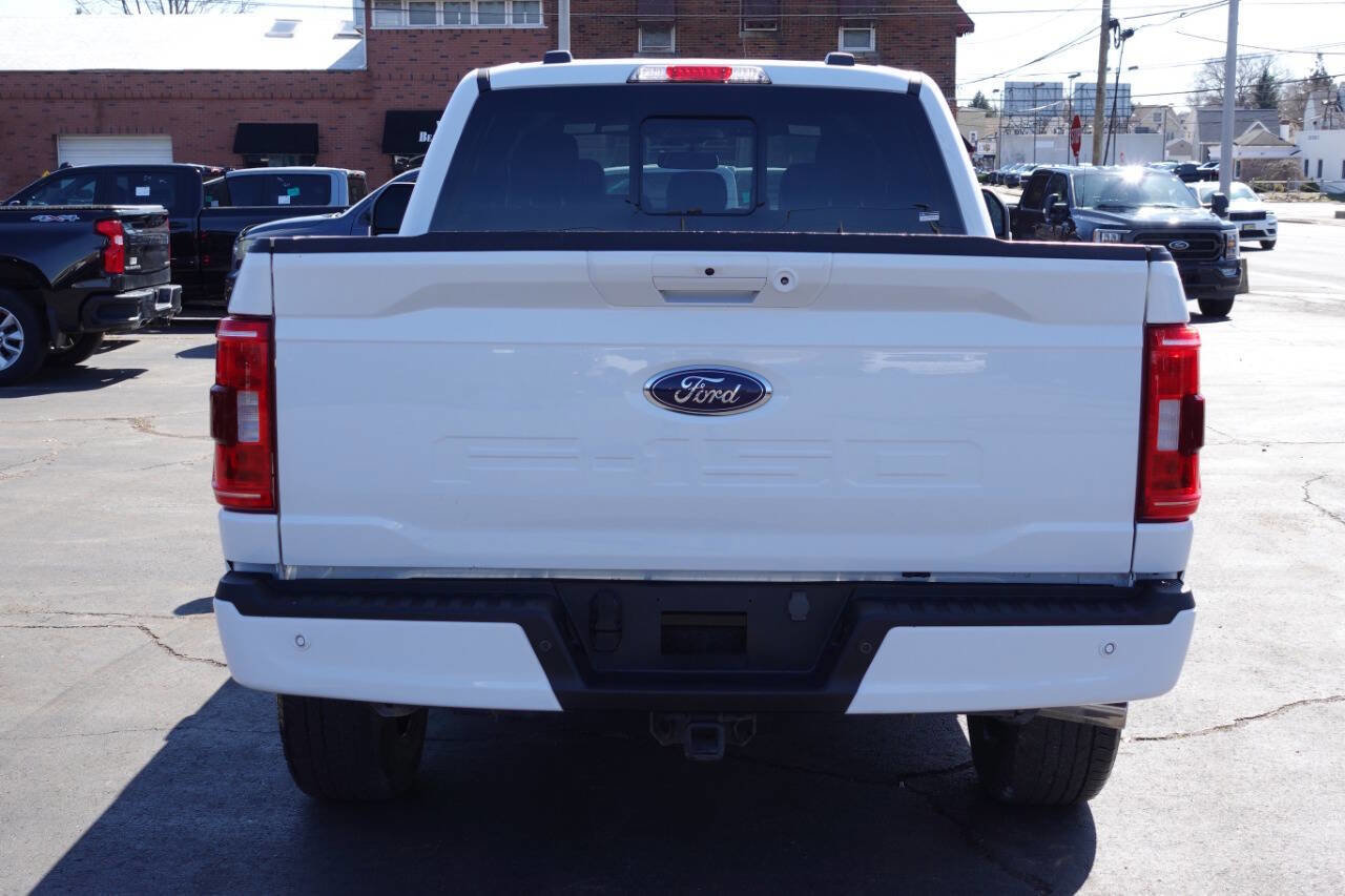 Used 2023 Ford F150 XLT w/ Equipment Group 302A High image 8