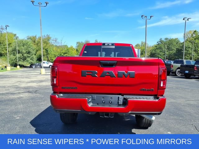 New 2027 RAM 2500 Big Horn AWD/4WD image 6
