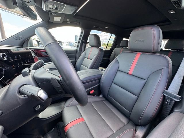 Used 2024 Chevrolet Traverse RS w/ LPO, Floor Liner Package image 15