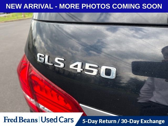 Used 2018 Mercedes-Benz GLS 450 4MATIC image 9