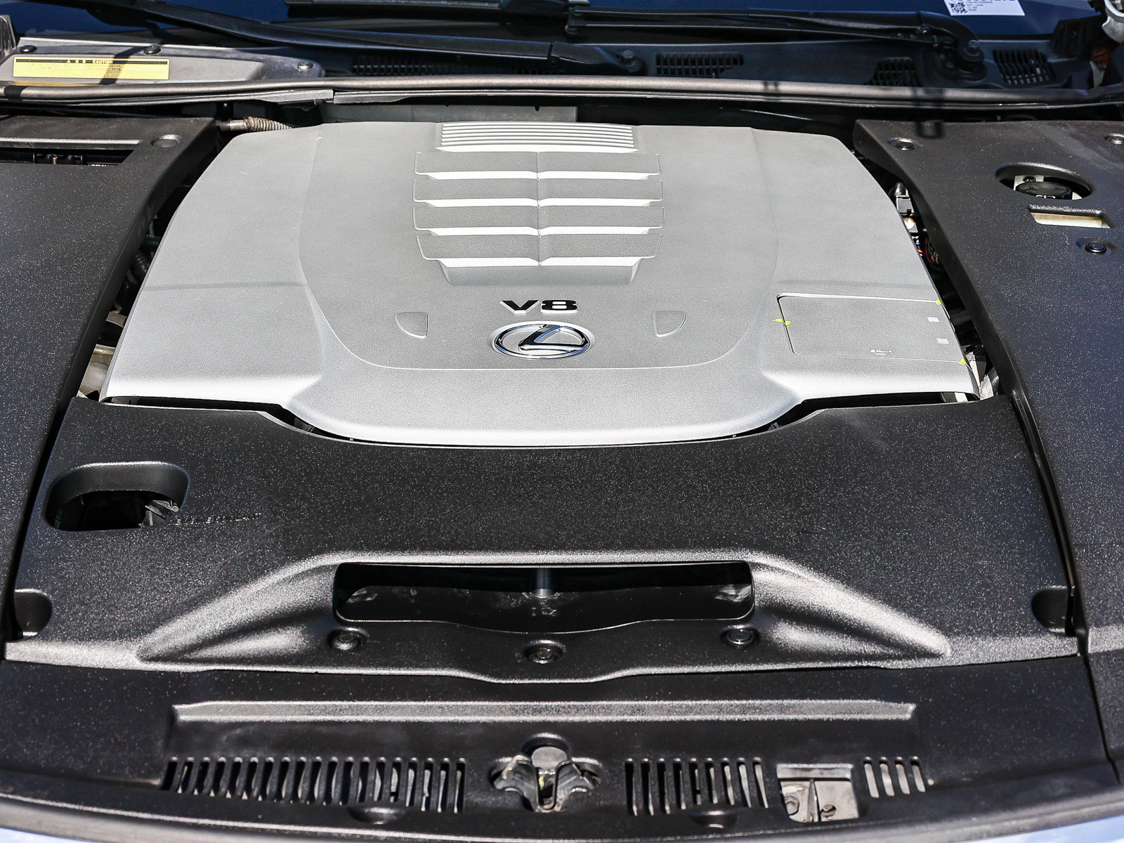 Used 2007 Lexus LS 460 RWD image 12