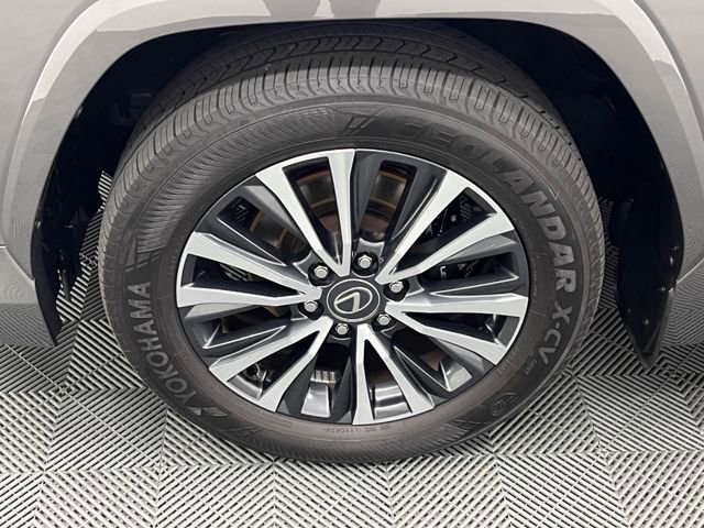 Used 2024 Lexus LX 600 4WD w/ Interior Upgrade Package image 23