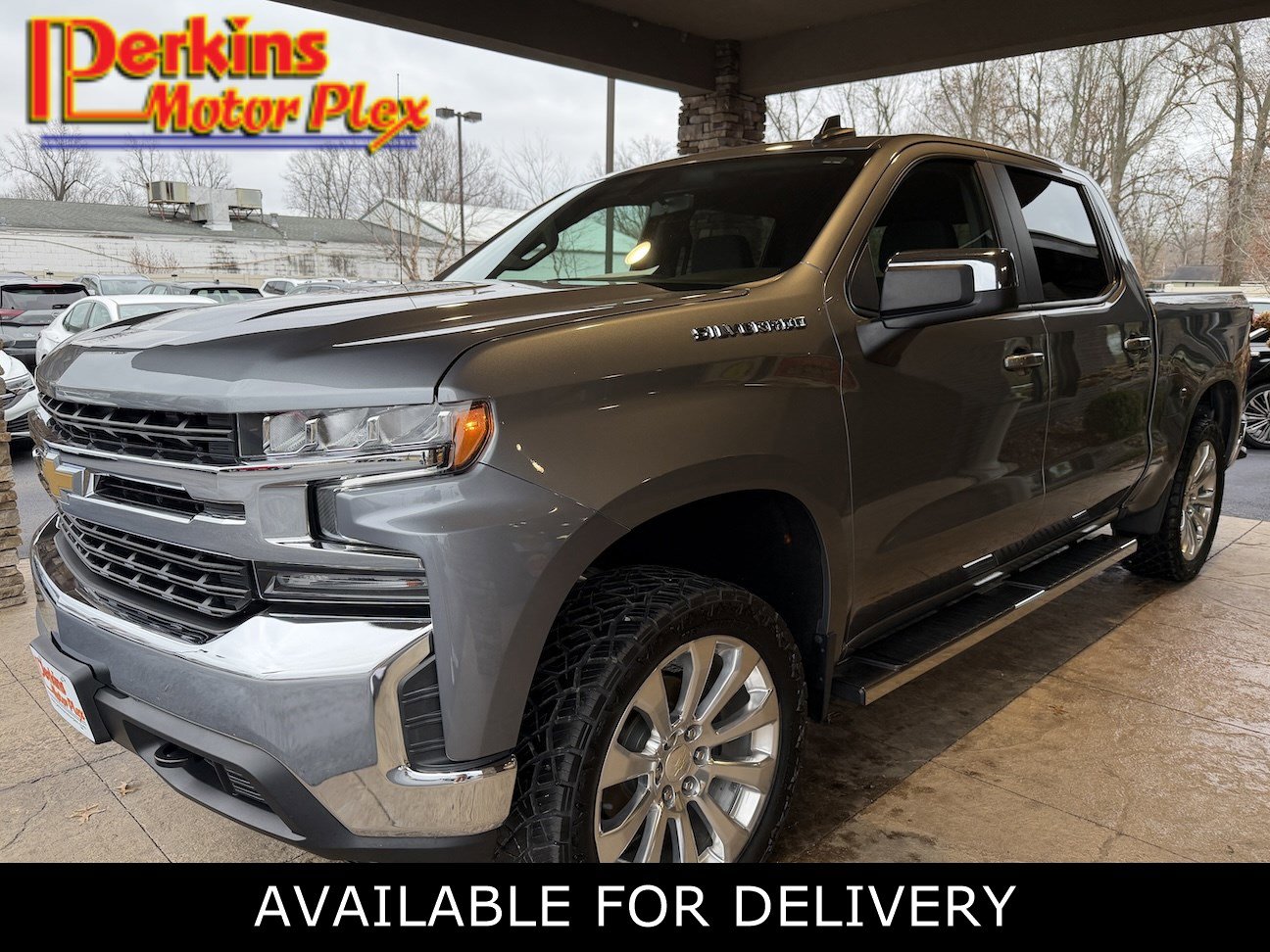 Used 2019 Chevrolet Silverado 1500 LT w/ All-Star Edition