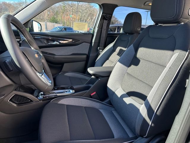 New 2026 Chevrolet TrailBlazer LT w/ LT Cold Weather Package image 35