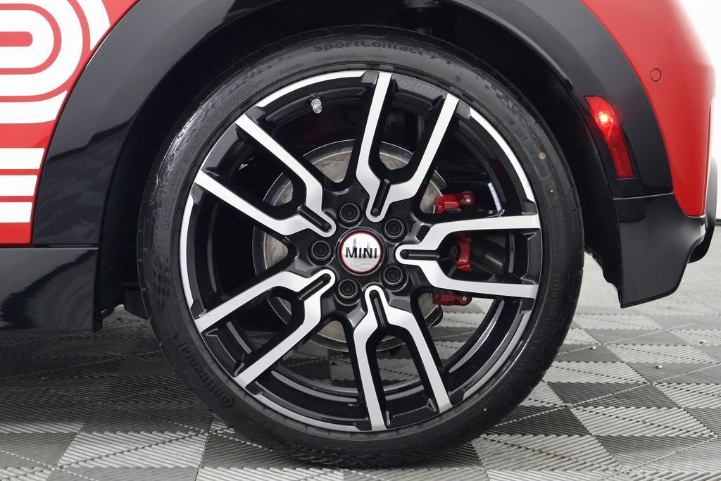 New 2026 MINI Cooper John Cooper Works FWD image 10