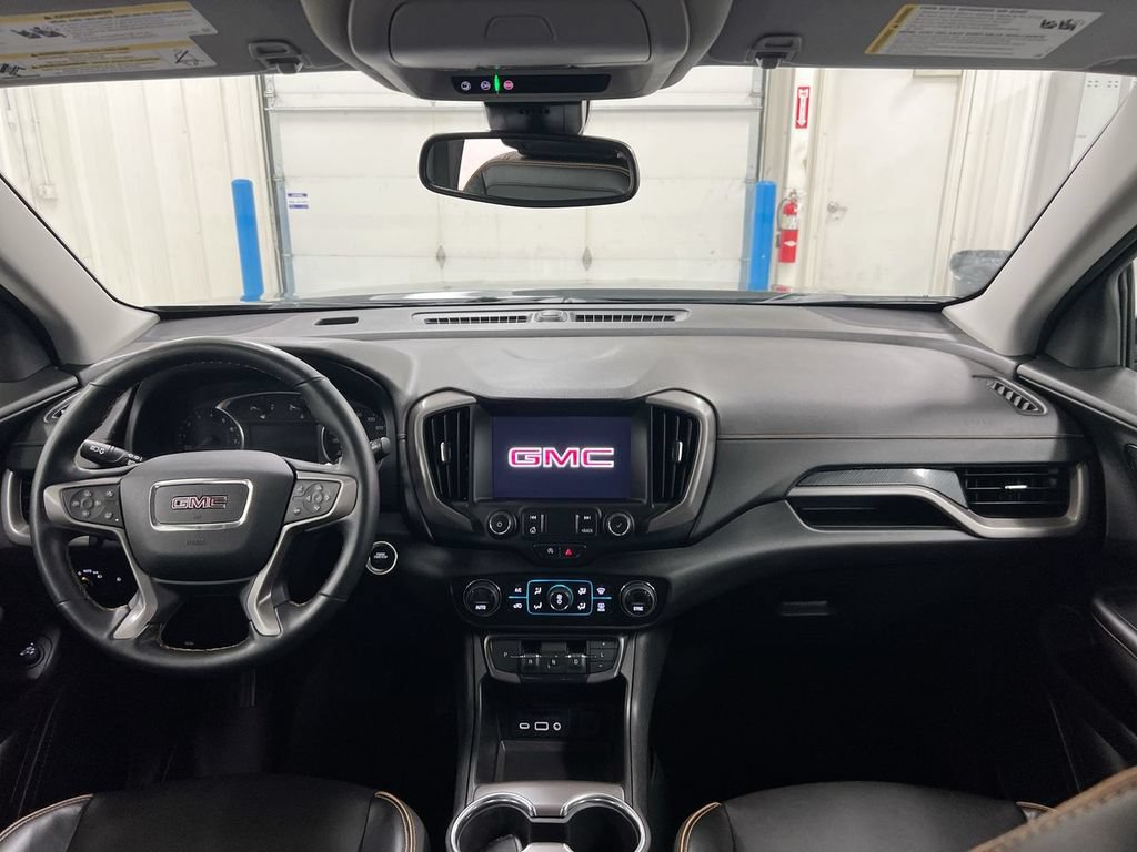 Used 2023 GMC Terrain AT4 AWD/4WD image 10