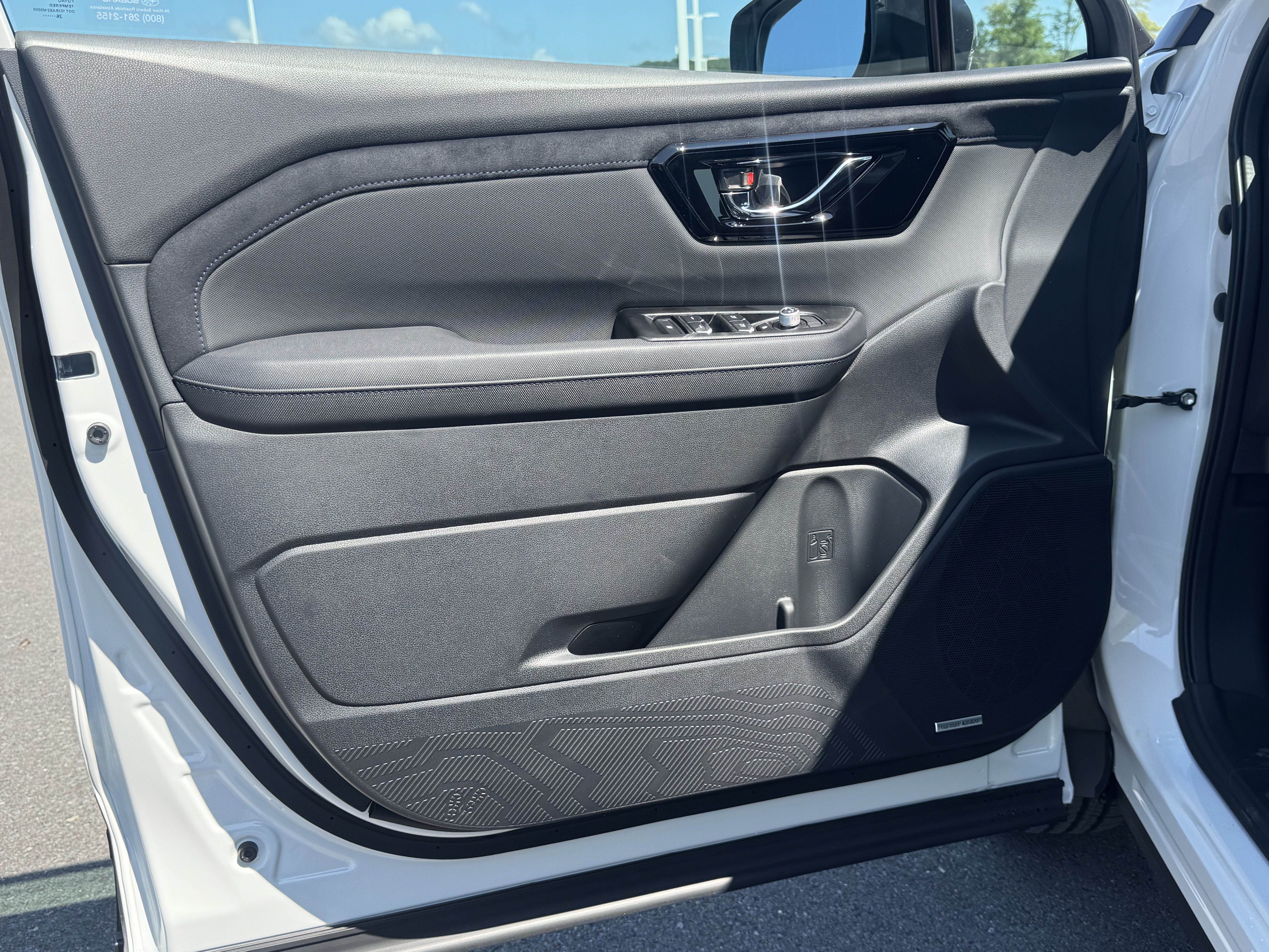 New 2026 Subaru Forester Touring AWD/4WD image 15