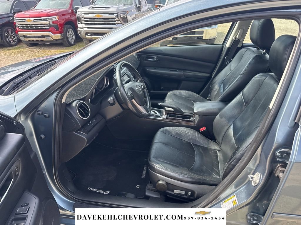 Used 2013 MAZDA MAZDA6 i Grand Touring image 12