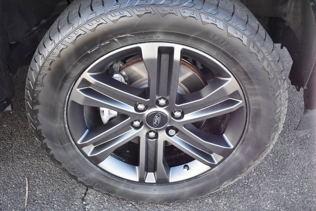 Used 2022 Ford F150 Lariat w/ Equipment Group 502A High image 56